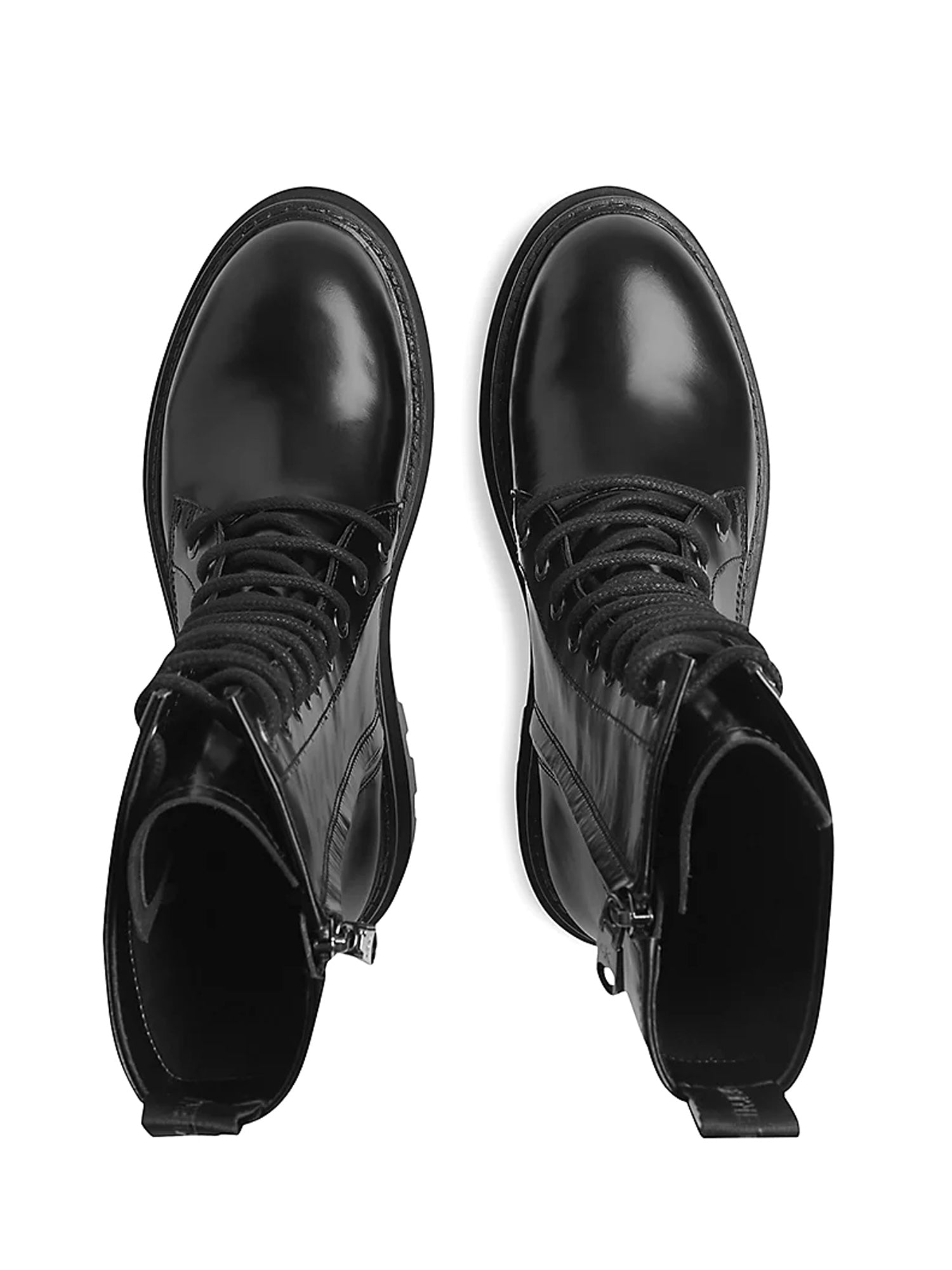 Anfibi Nero Calvin Klein Jeans