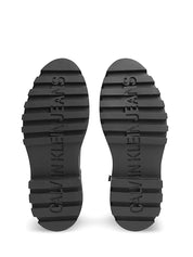 Anfibi Nero Calvin Klein Jeans