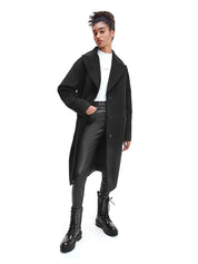 Anfibi Nero Calvin Klein Jeans