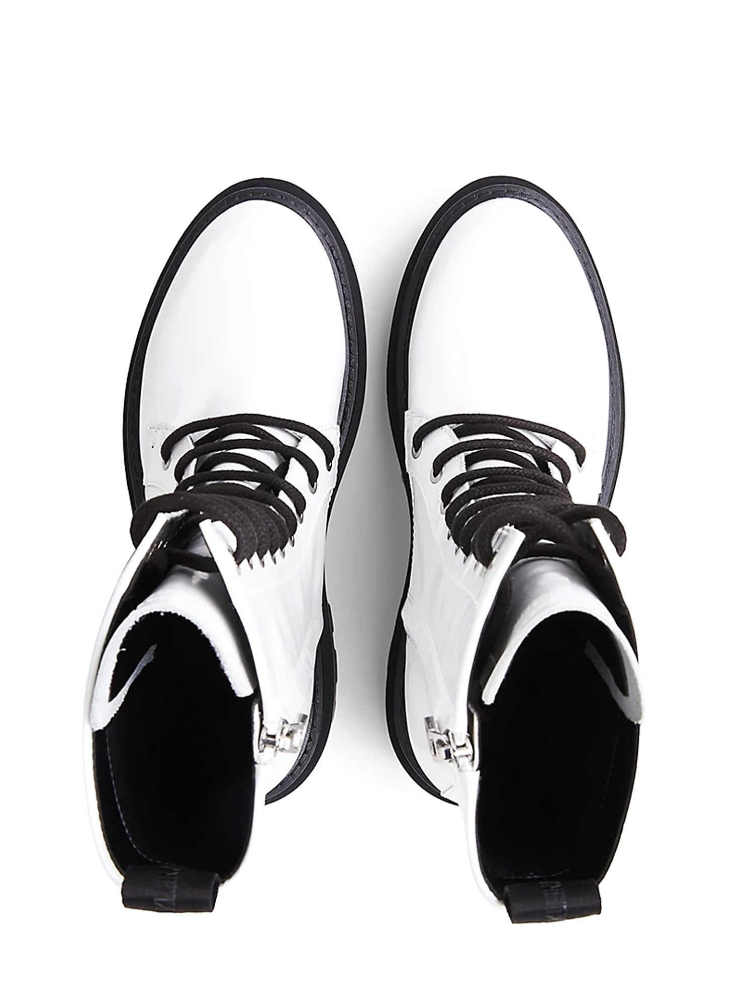 Anfibi Bianco Calvin Klein Jeans