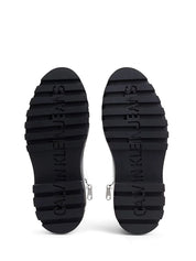 Anfibi Bianco Calvin Klein Jeans