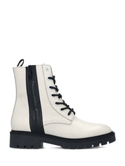 Anfibi Bianco Calvin Klein Jeans