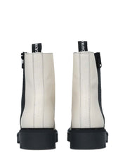 Anfibi Bianco Calvin Klein Jeans