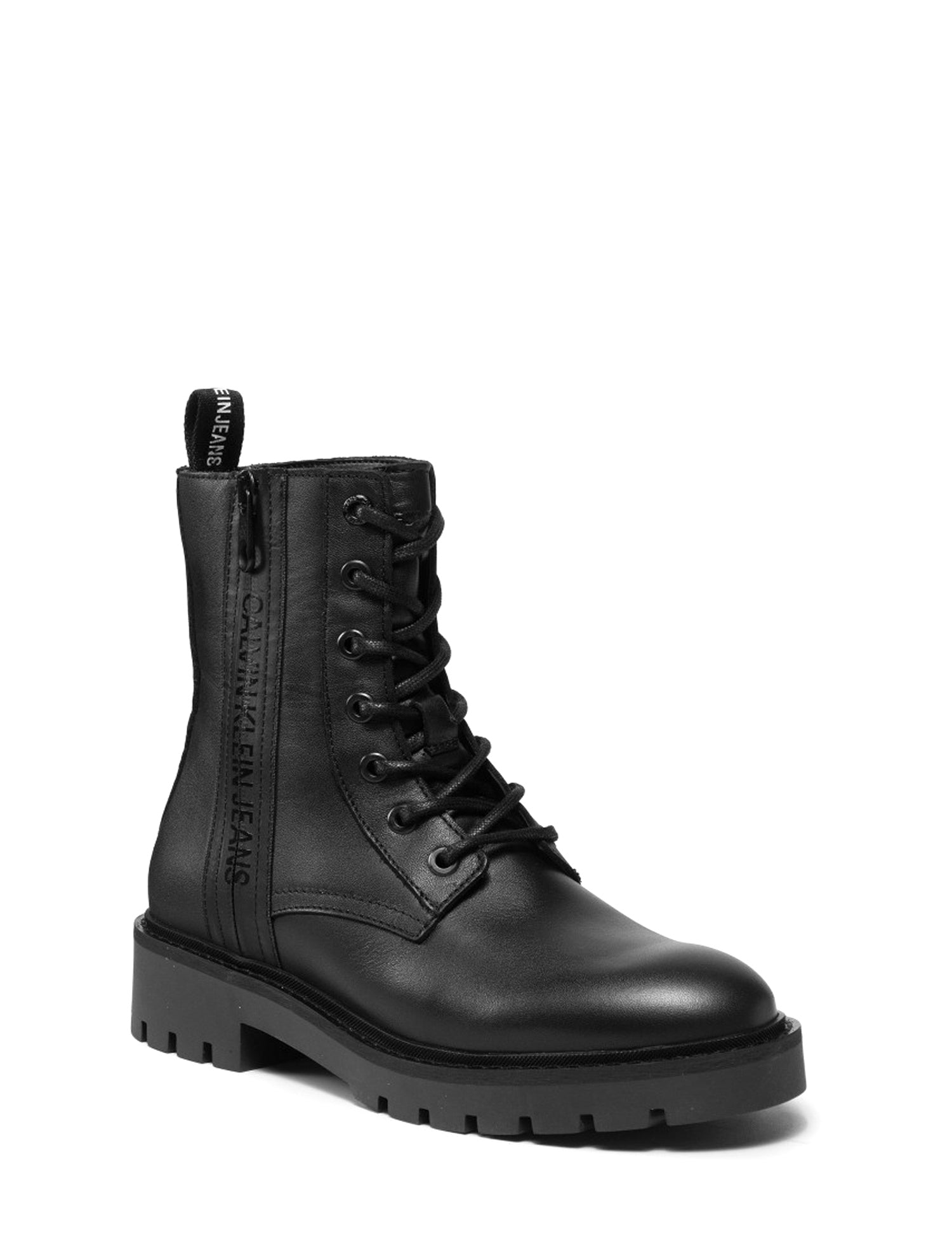 Anfibi Nero Calvin Klein Jeans