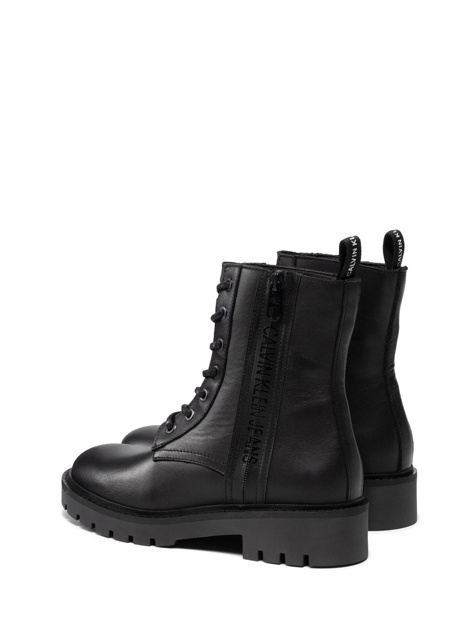 Anfibi Nero Calvin Klein Jeans