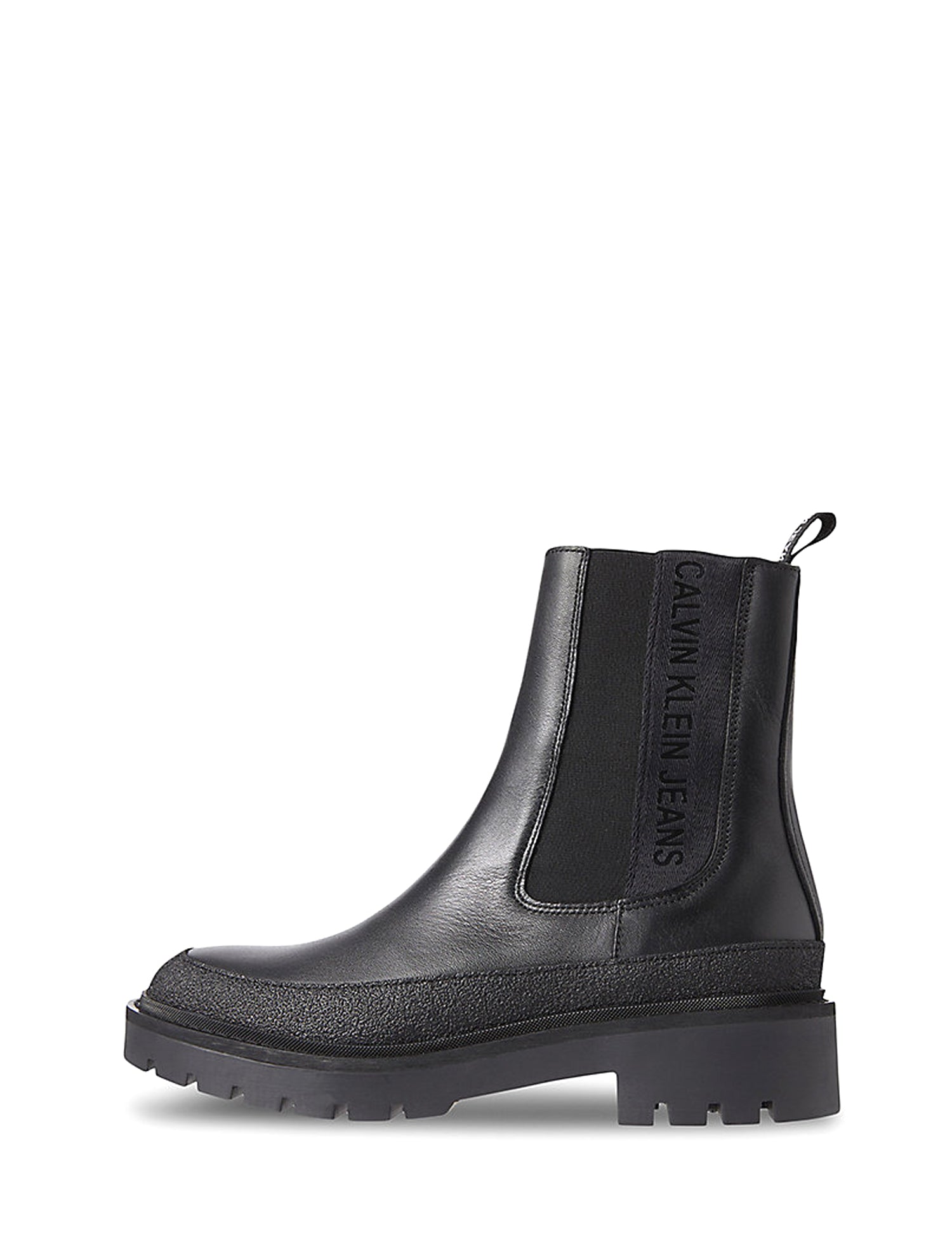 Stivaletti Nero Calvin Klein Jeans