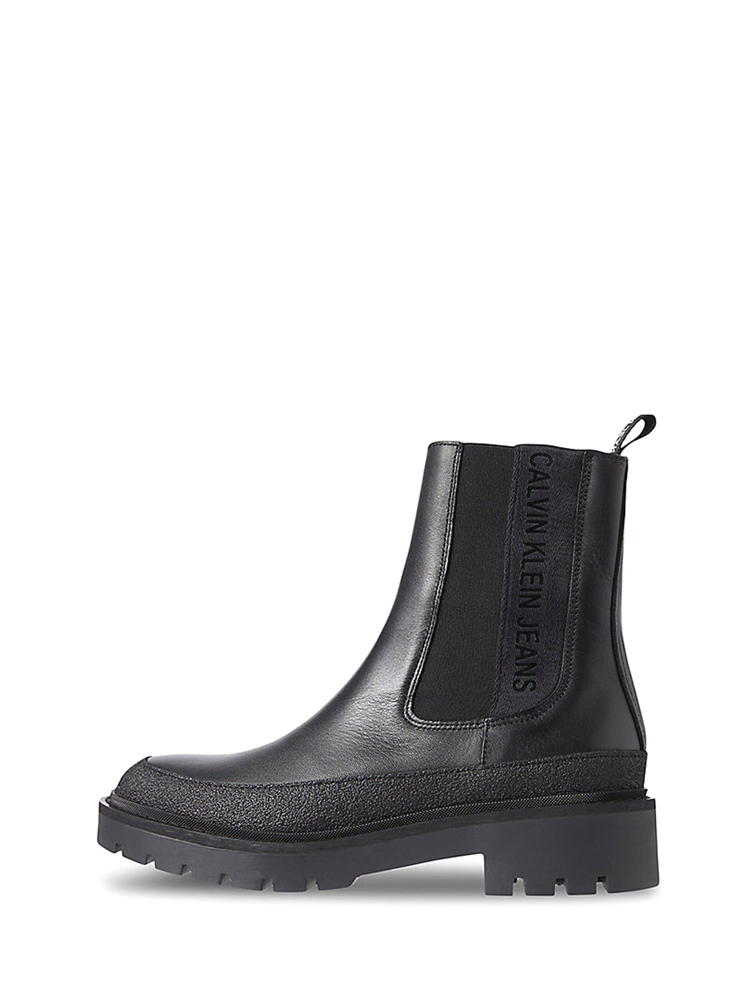 Stivaletti Nero Calvin Klein Jeans