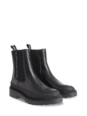 Stivaletti Nero Calvin Klein Jeans