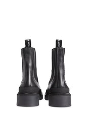 Stivaletti Nero Calvin Klein Jeans