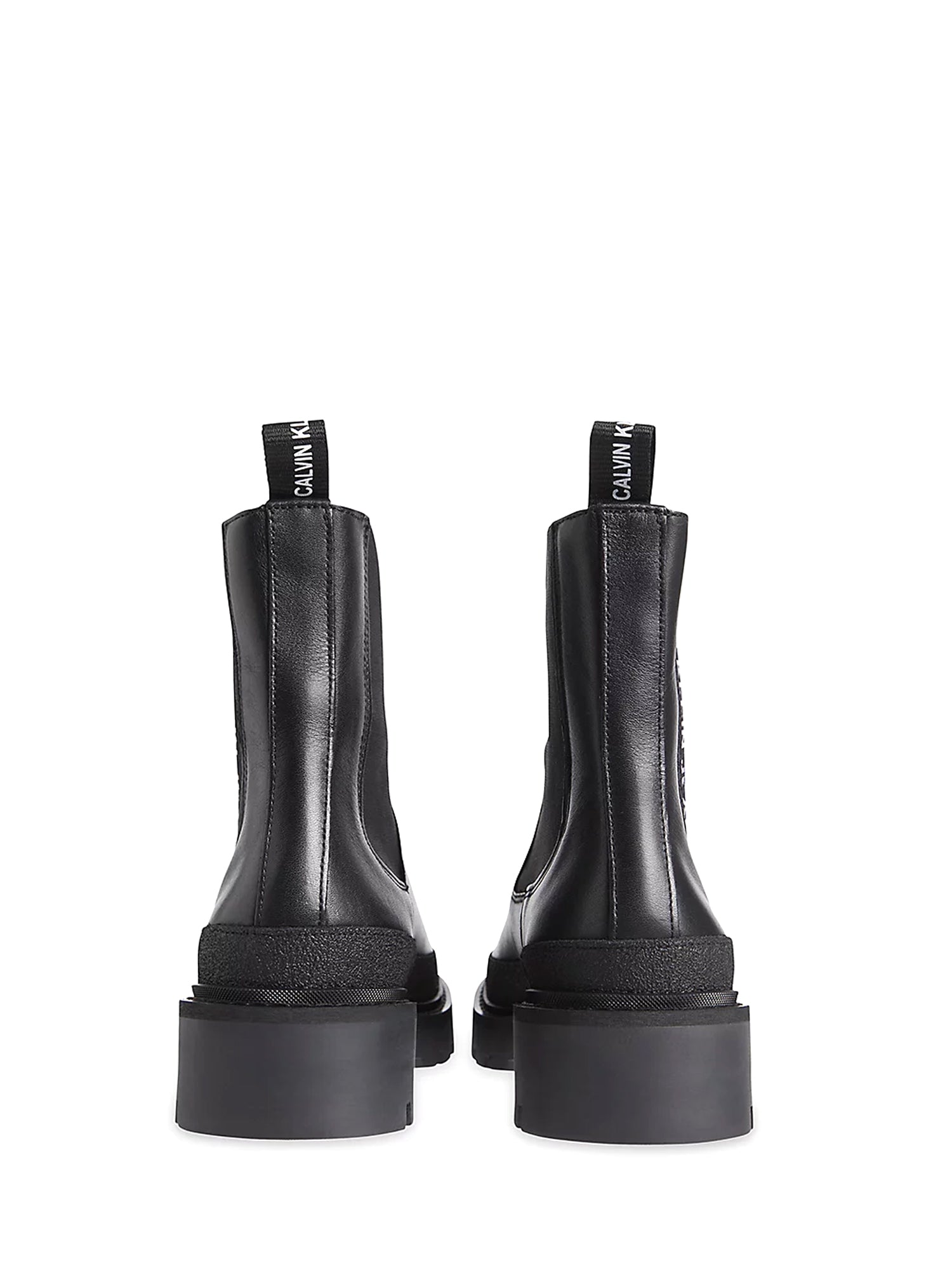 Stivaletti Nero Calvin Klein Jeans