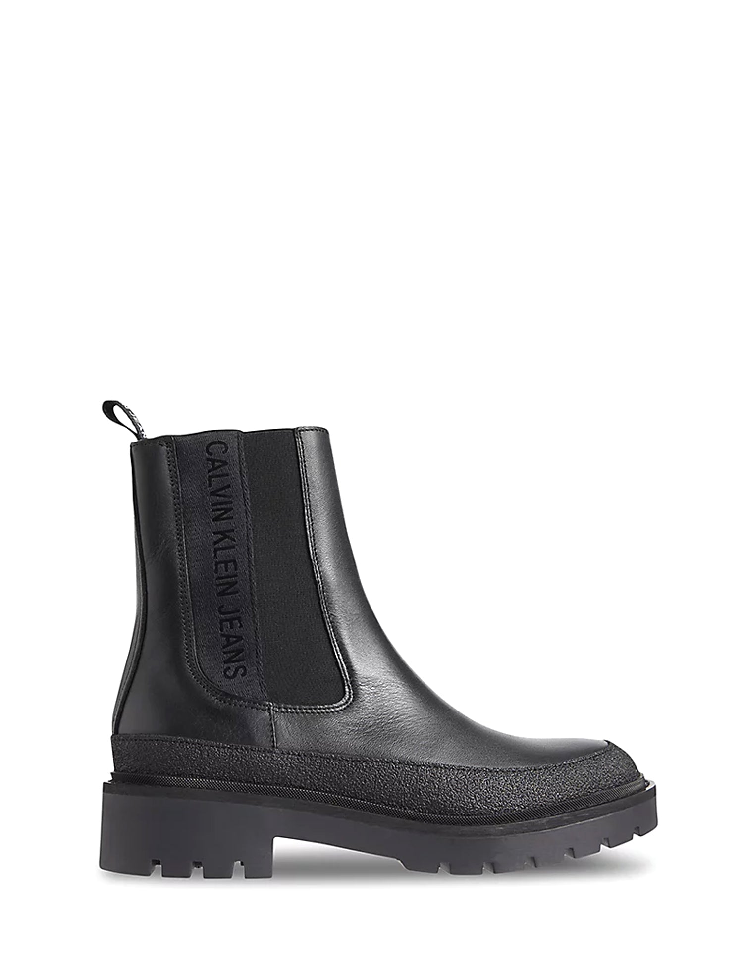 Stivaletti Nero Calvin Klein Jeans