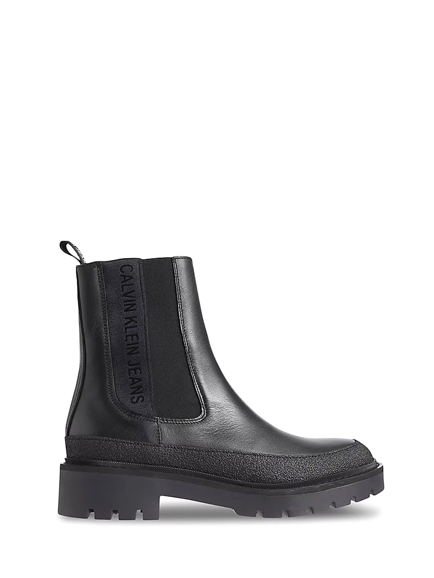 Stivaletti Nero Calvin Klein Jeans