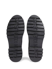 Stivaletti Nero Calvin Klein Jeans