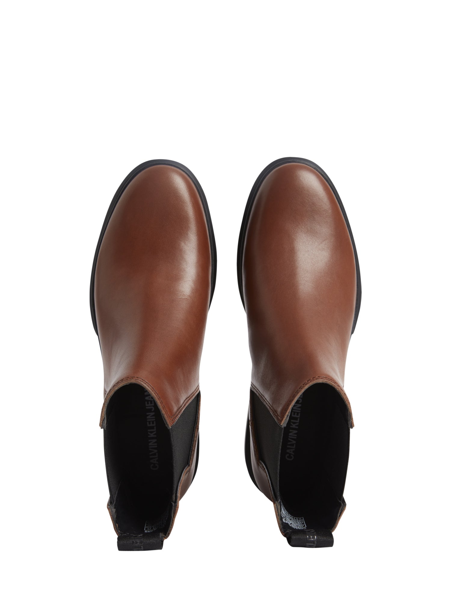 Stivaletti Marrone Calvin Klein Jeans