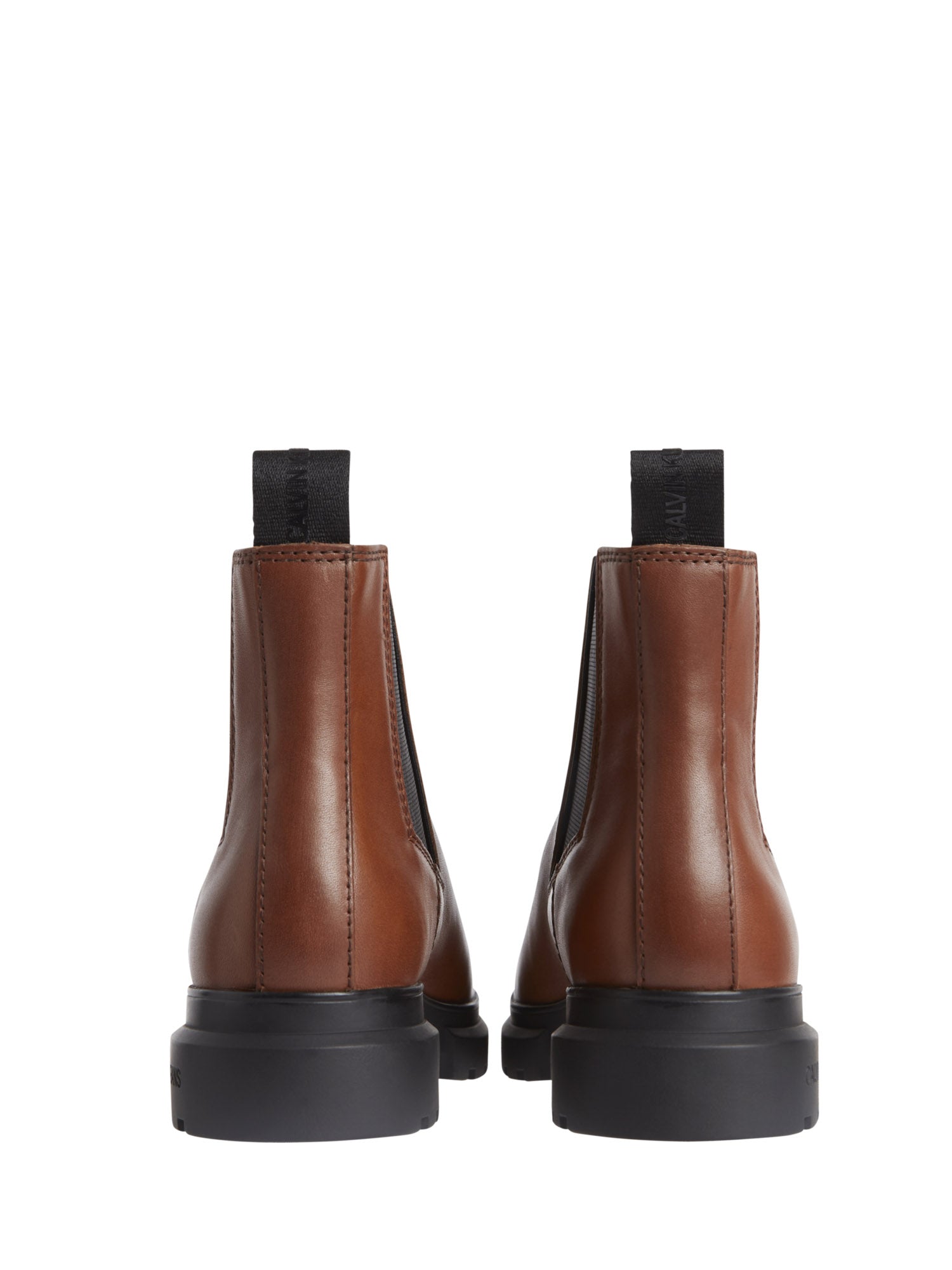 Stivaletti Marrone Calvin Klein Jeans