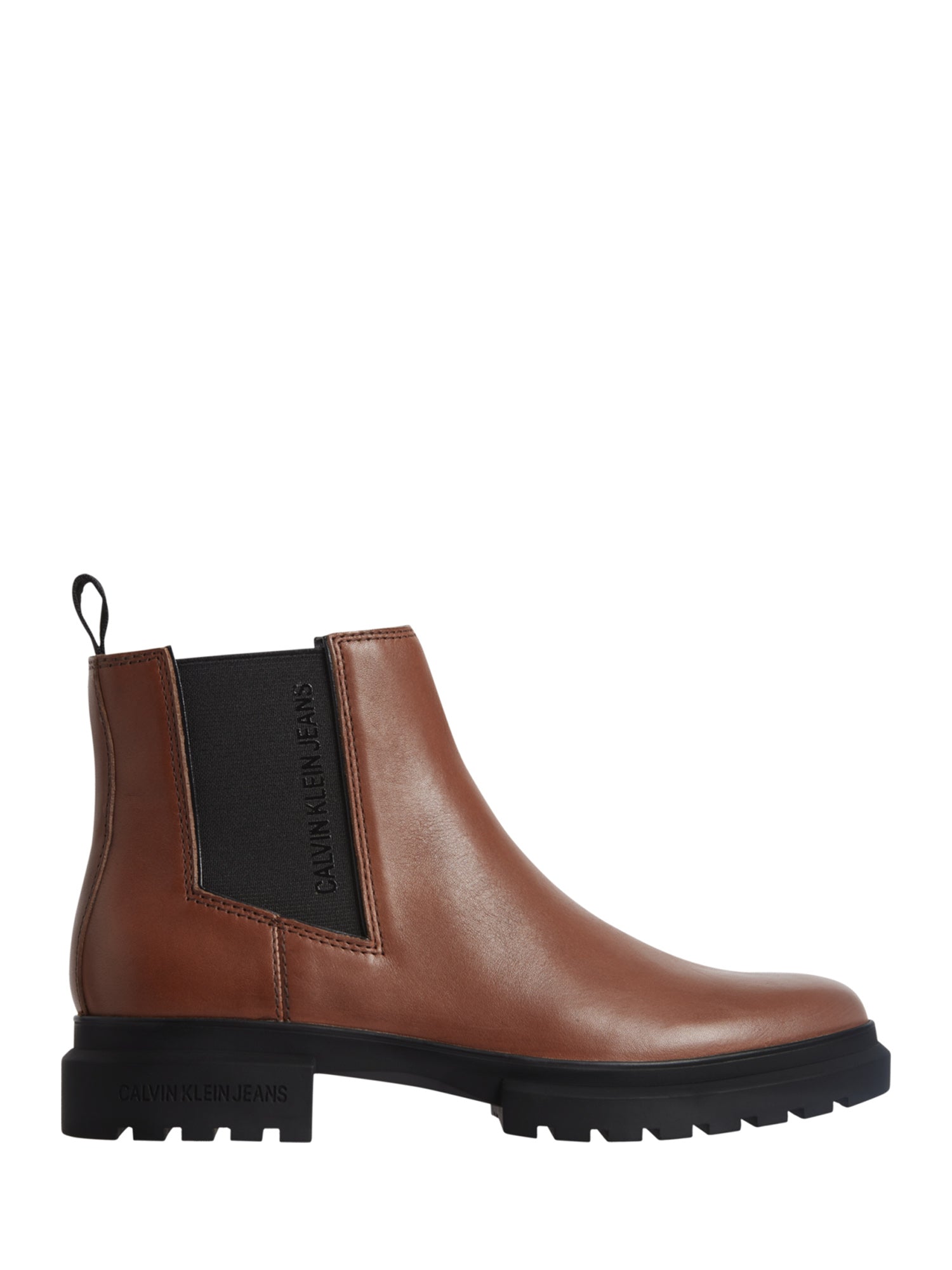 Stivaletti Marrone Calvin Klein Jeans