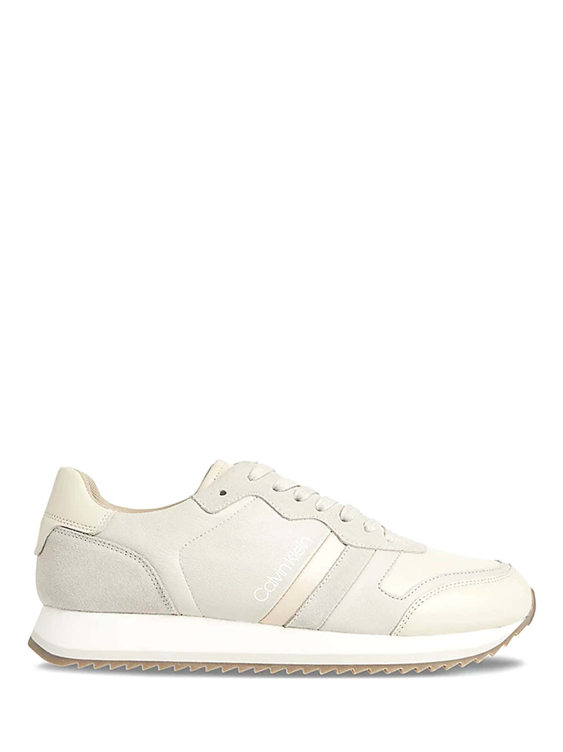 Sneakers Bianco Calvin Klein