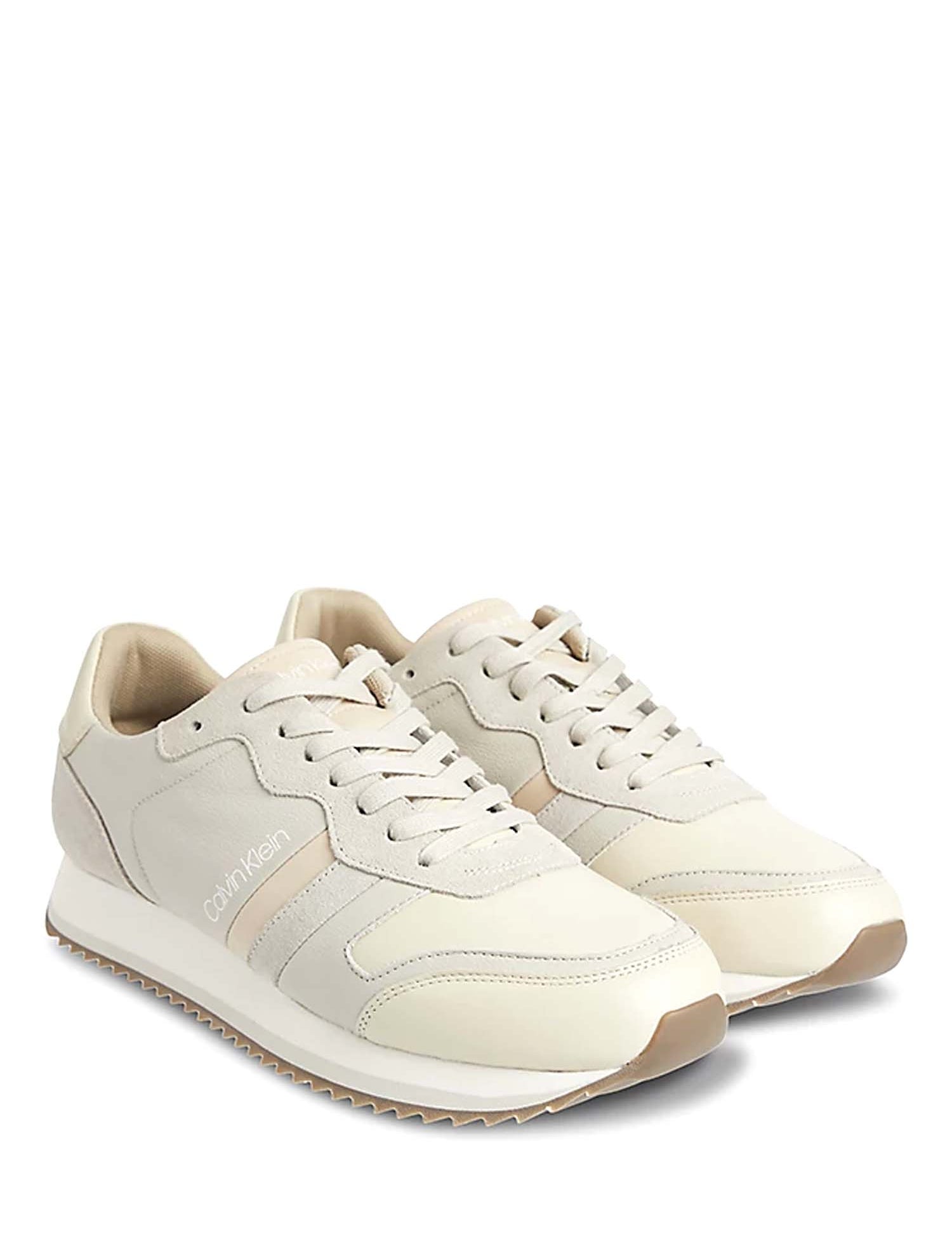 Sneakers Bianco Calvin Klein