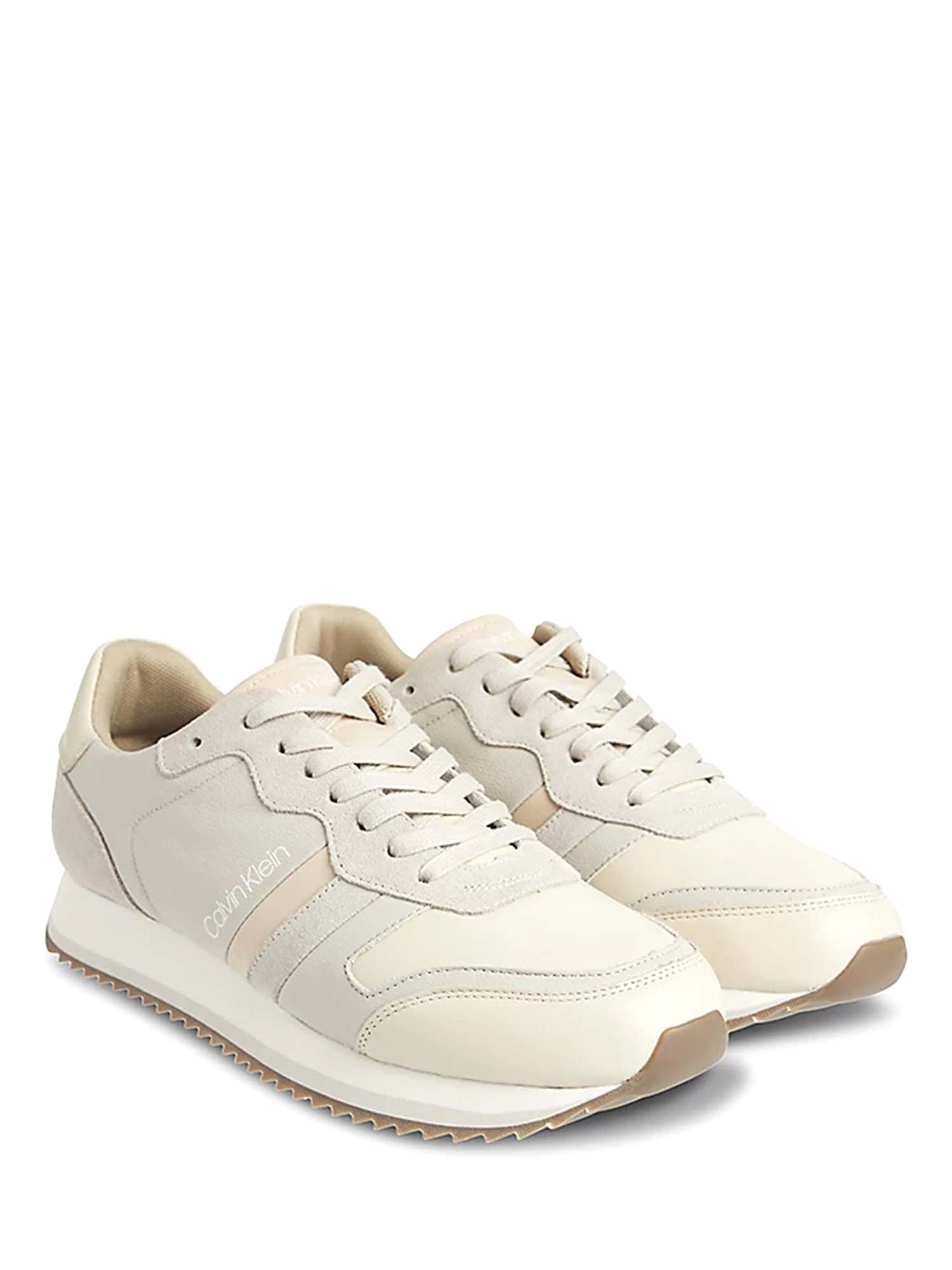 Sneakers Bianco Calvin Klein
