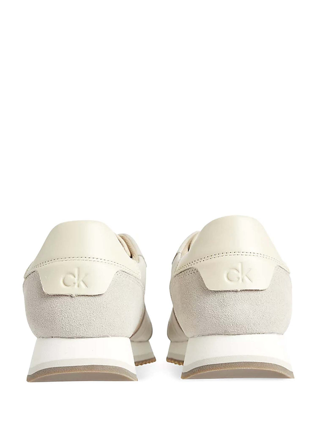 Sneakers Bianco Calvin Klein