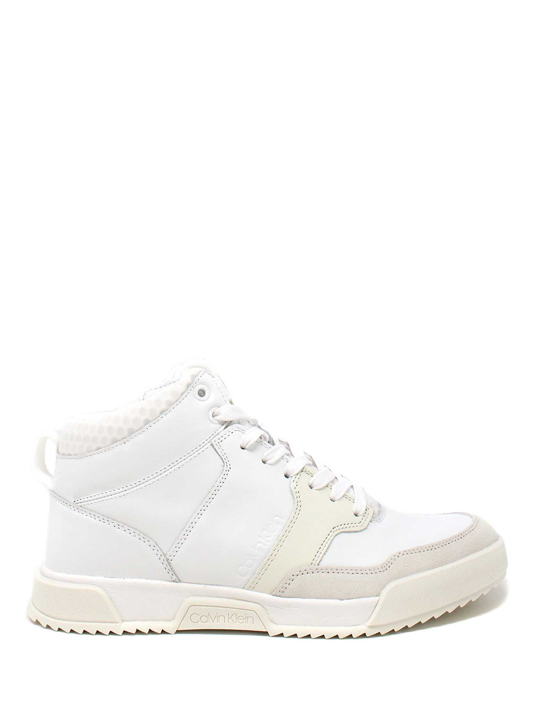 Sneakers Bianco Calvin Klein