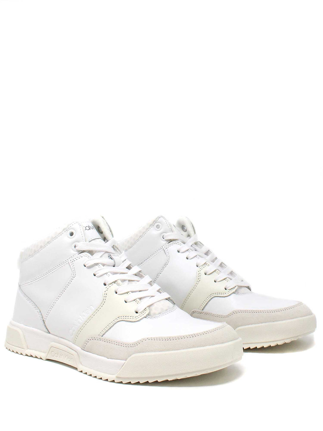 Sneakers Bianco Calvin Klein