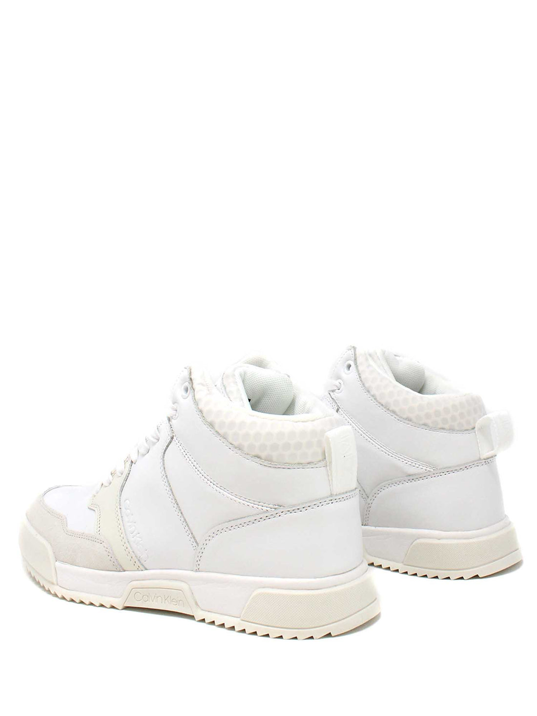 Sneakers Bianco Calvin Klein