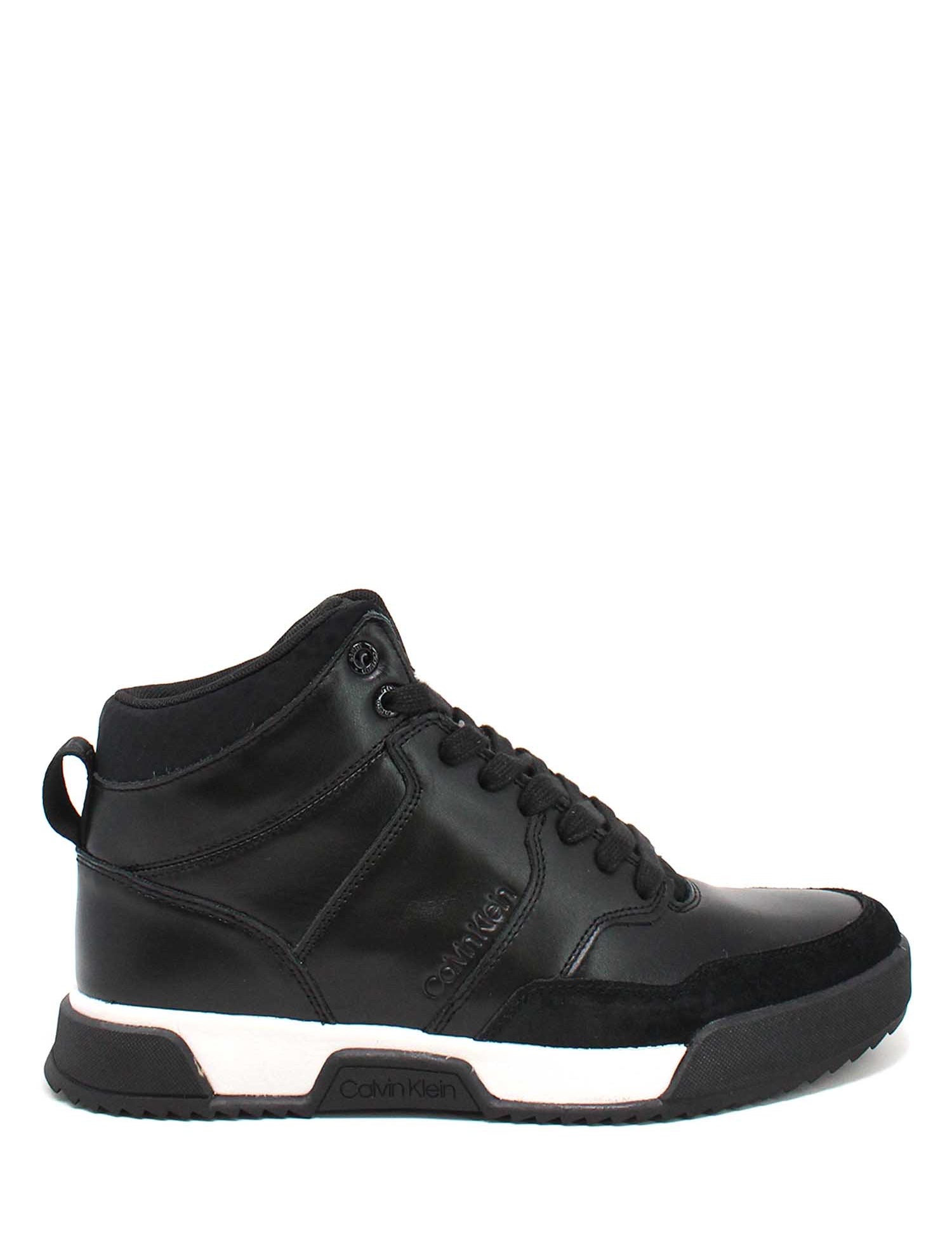 Sneakers Nero Calvin Klein