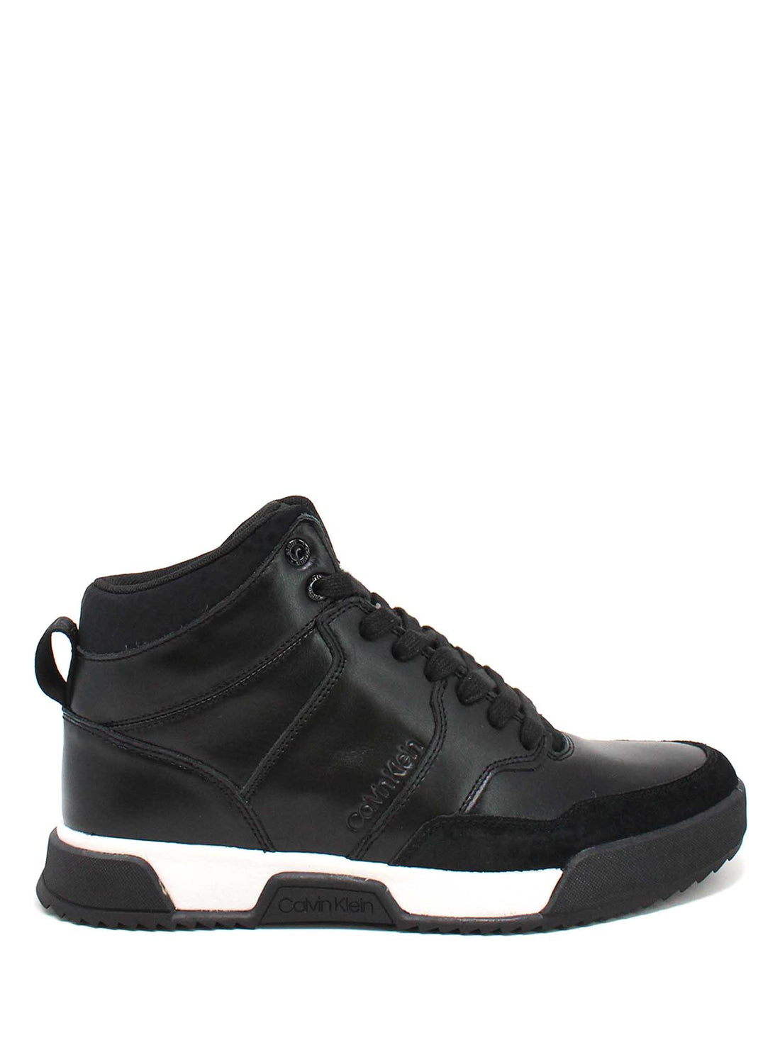 Sneakers Nero Calvin Klein