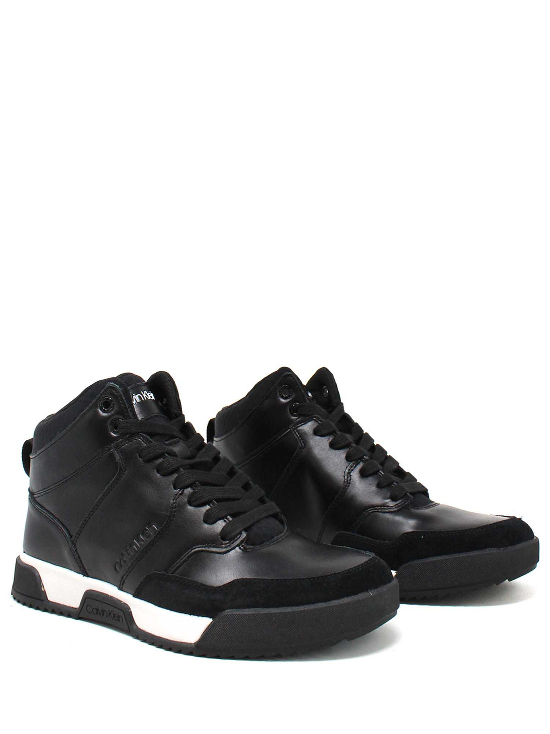 Sneakers Nero Calvin Klein