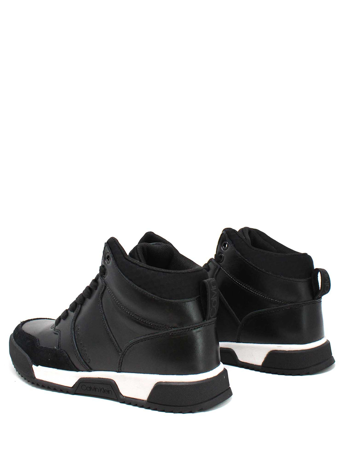 Sneakers Nero Calvin Klein