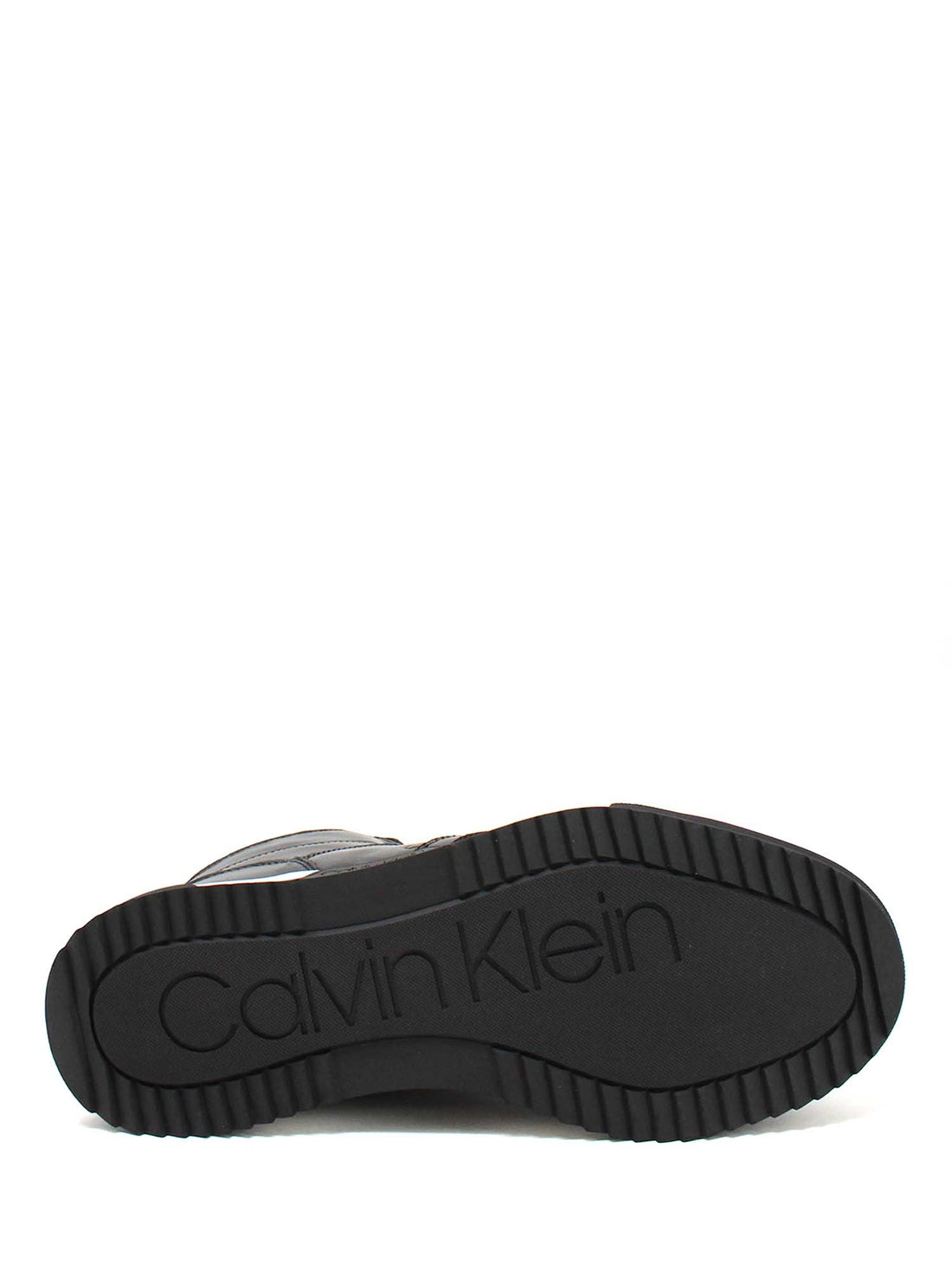 Sneakers Nero Calvin Klein