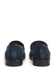 Mocassini Blu Calvin Klein