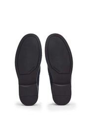 Mocassini Blu Calvin Klein