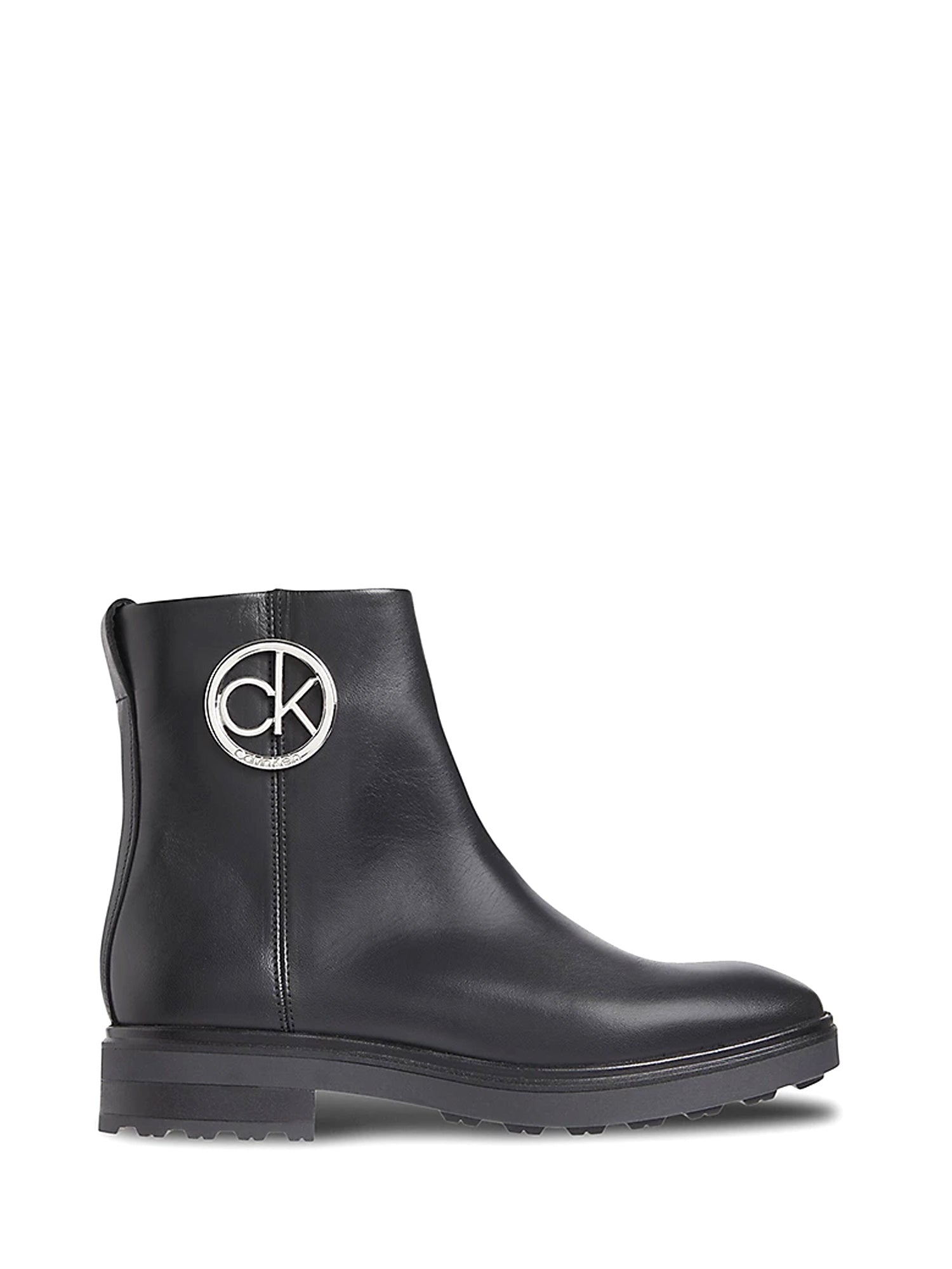Stivaletti Nero Calvin Klein