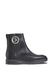 Stivaletti Nero Calvin Klein