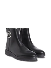 Stivaletti Nero Calvin Klein