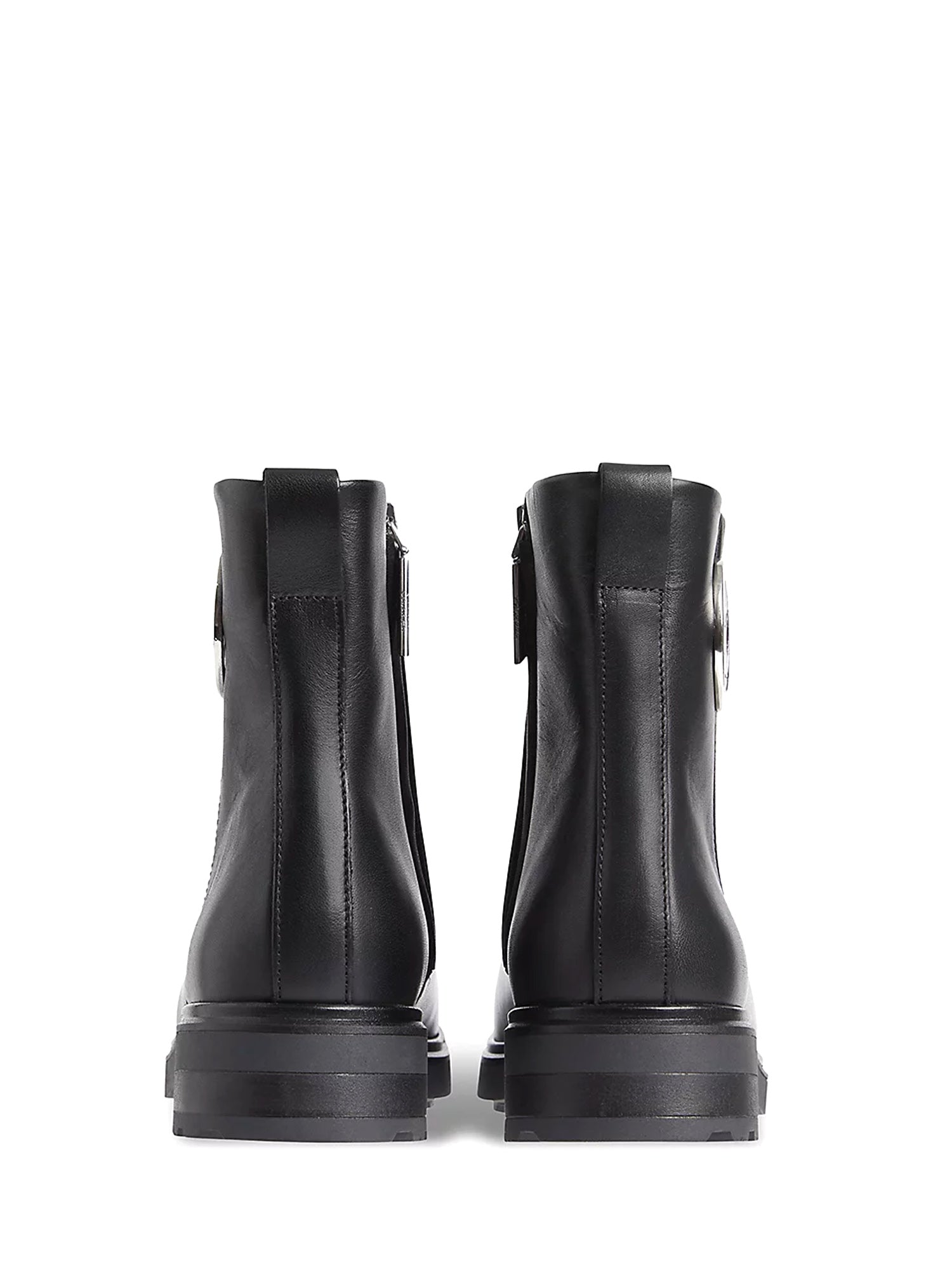 Stivaletti Nero Calvin Klein