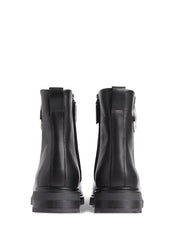 Stivaletti Nero Calvin Klein