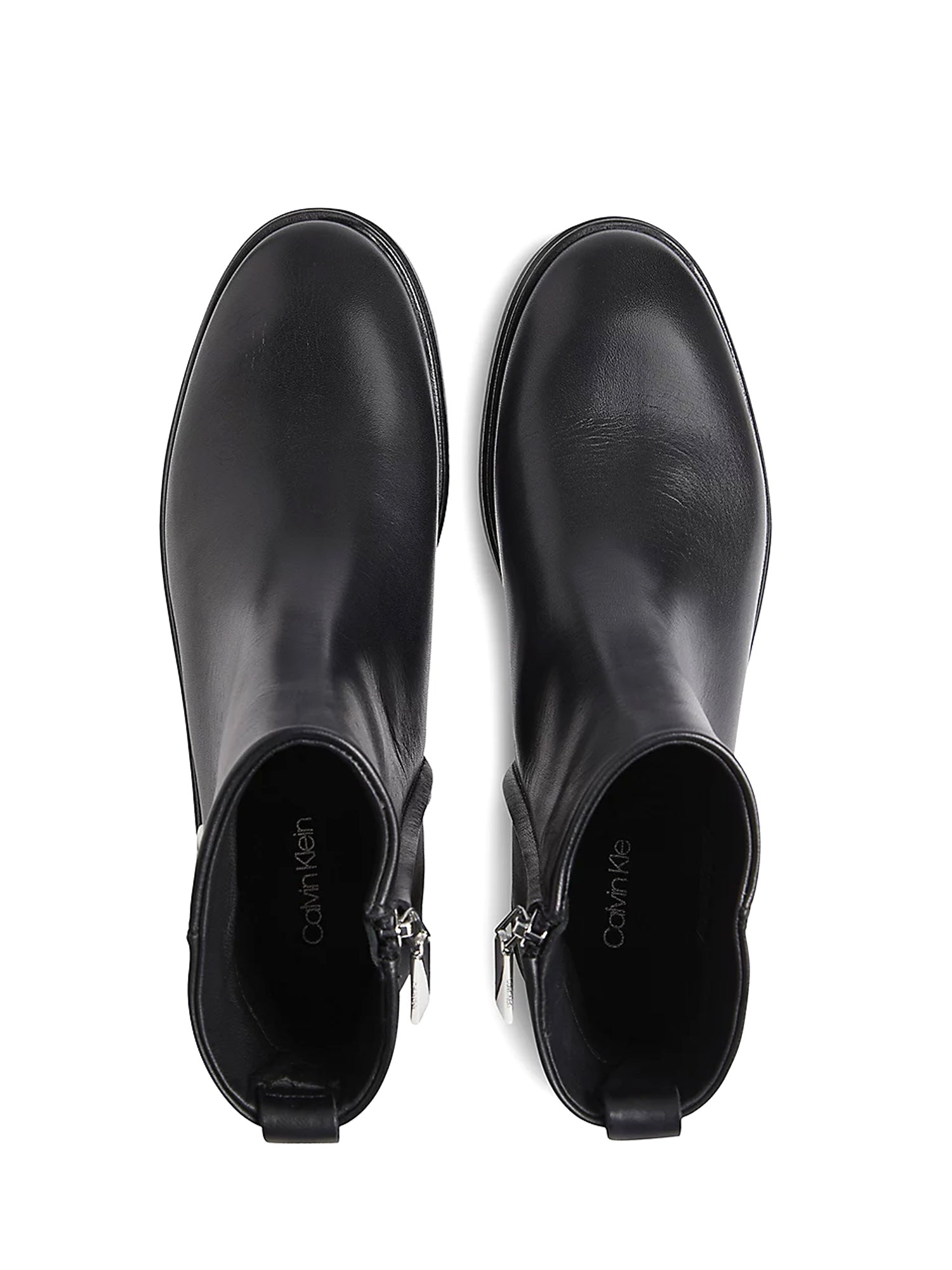 Stivaletti Nero Calvin Klein