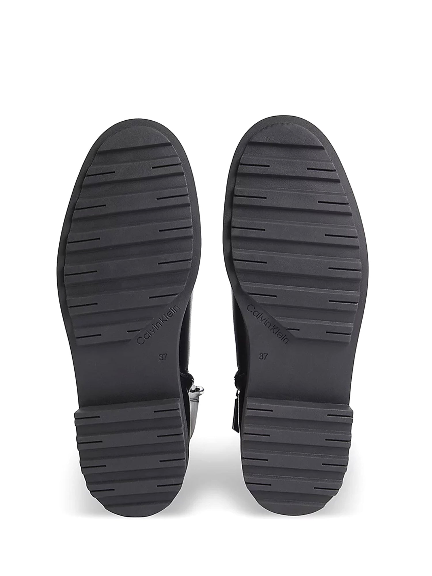 Stivaletti Nero Calvin Klein