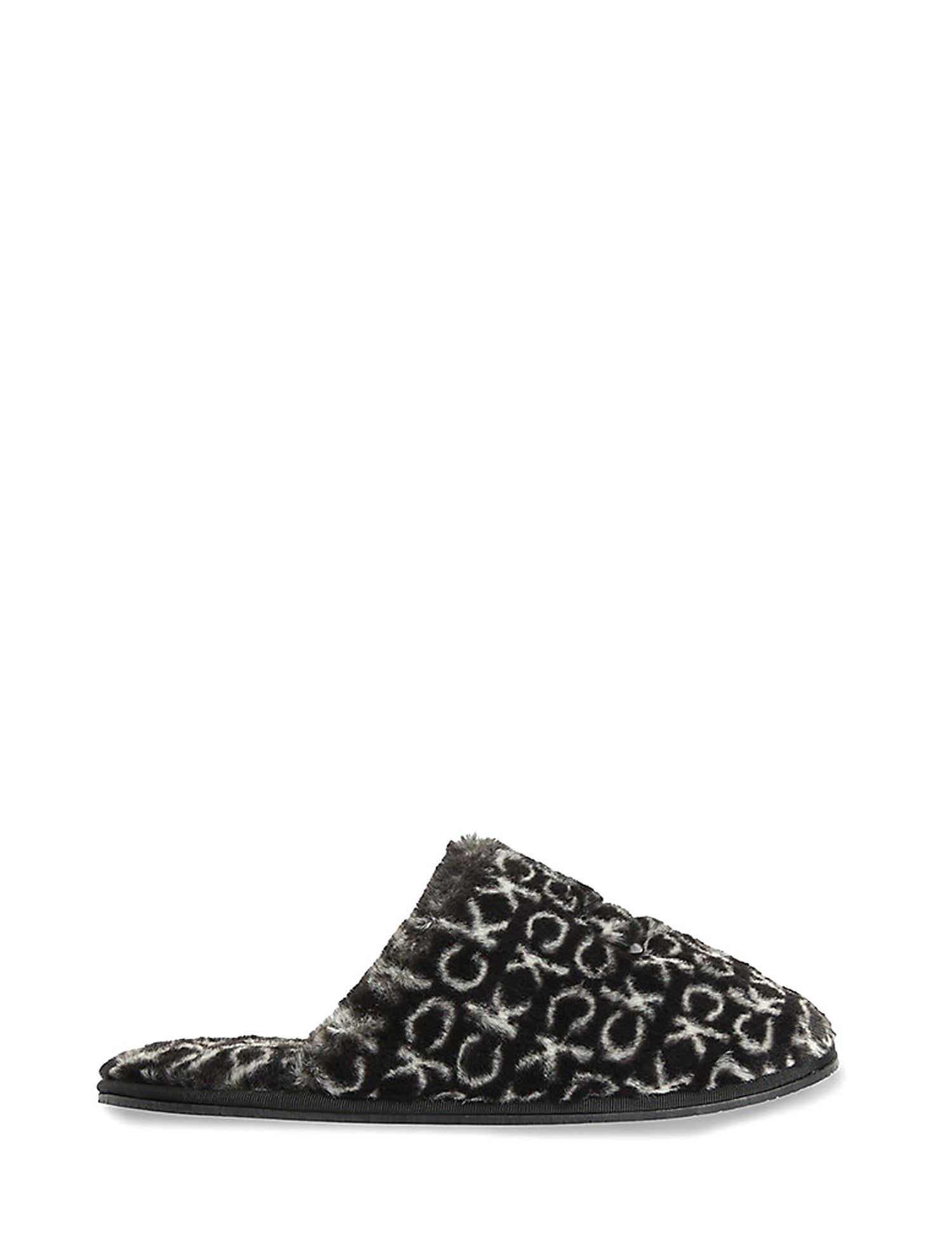 Pantofole Nero Calvin Klein Jeans