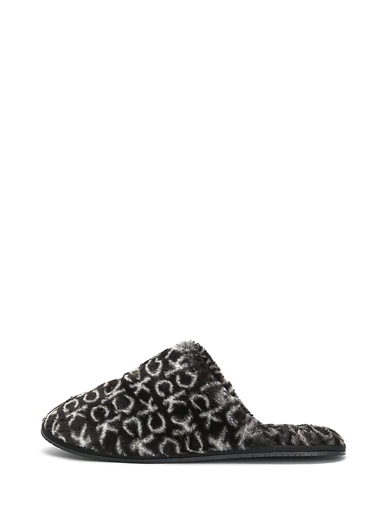 Pantofole Nero Calvin Klein Jeans