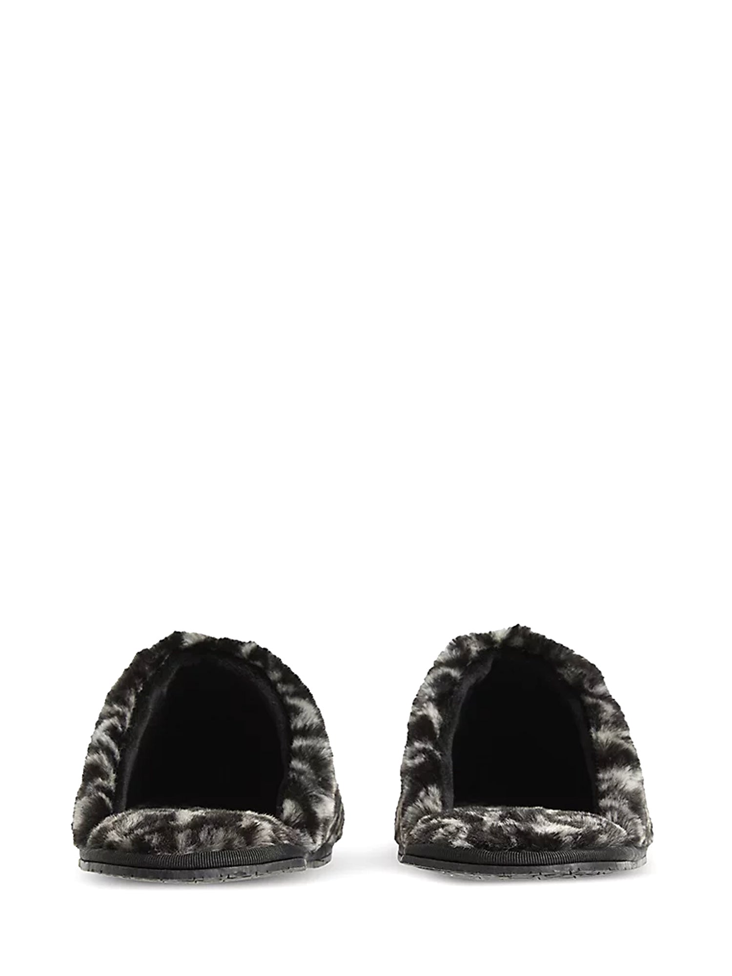 Pantofole Nero Calvin Klein Jeans