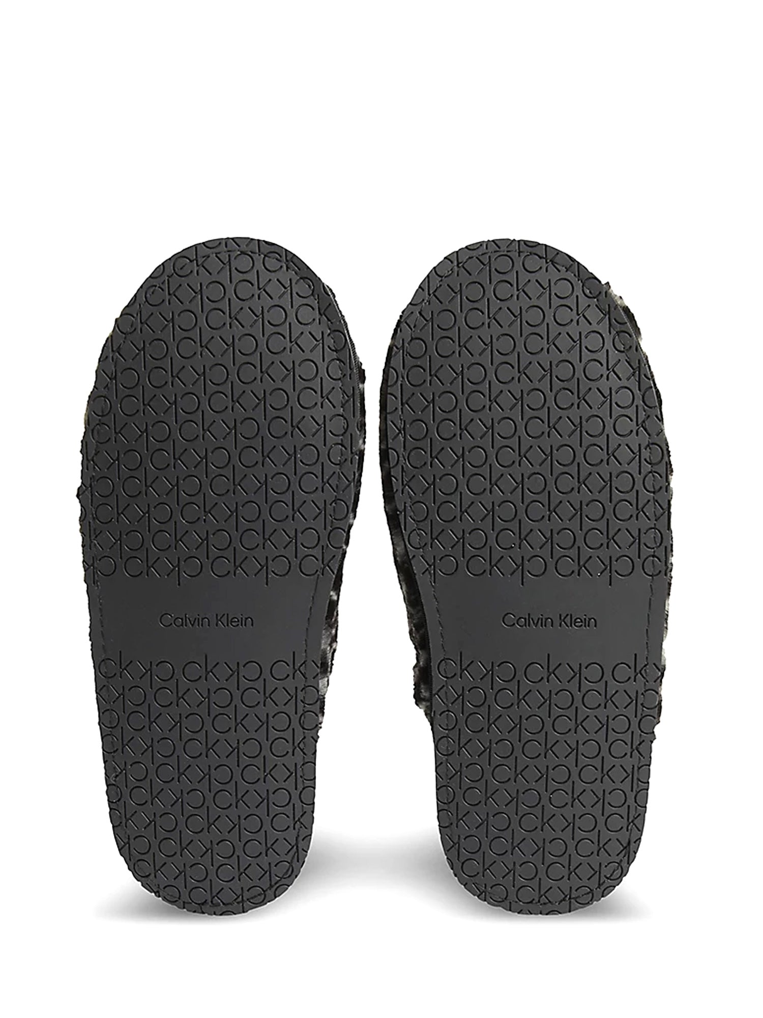 Pantofole Nero Calvin Klein Jeans