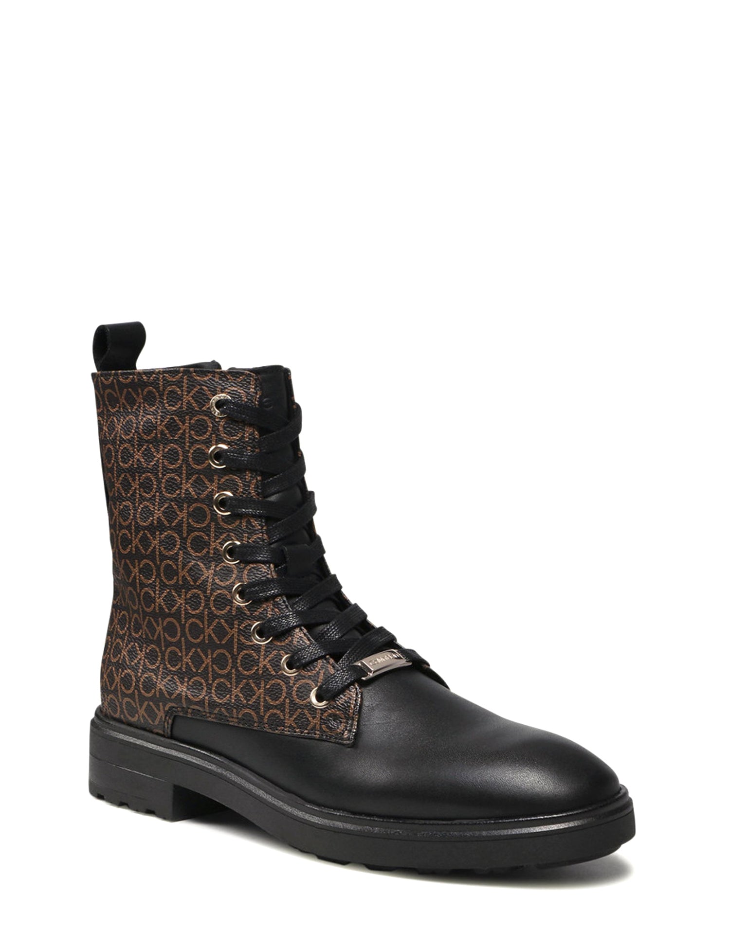 Anfibi Nero Calvin Klein