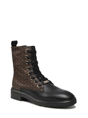 Anfibi Nero Calvin Klein