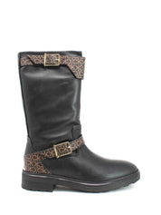 Stivaletti Nero Calvin Klein Jeans