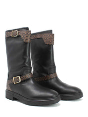 Stivaletti Nero Calvin Klein Jeans