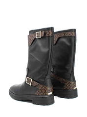 Stivaletti Nero Calvin Klein Jeans